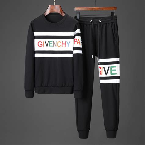 givenchy tracksuit mens price|shark givenchy men's.